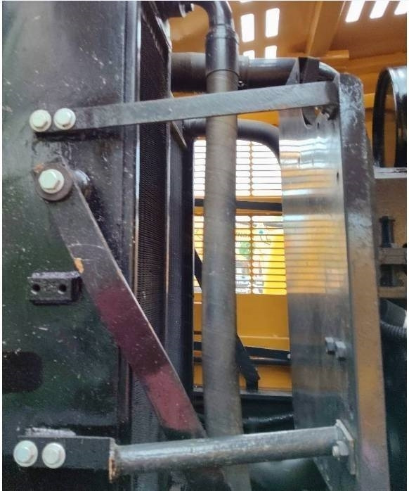 Komatsu WA 320-5 - Crawler excavator: picture 4 Komatsu WA 320-5 - Crawler excavator: picture 4