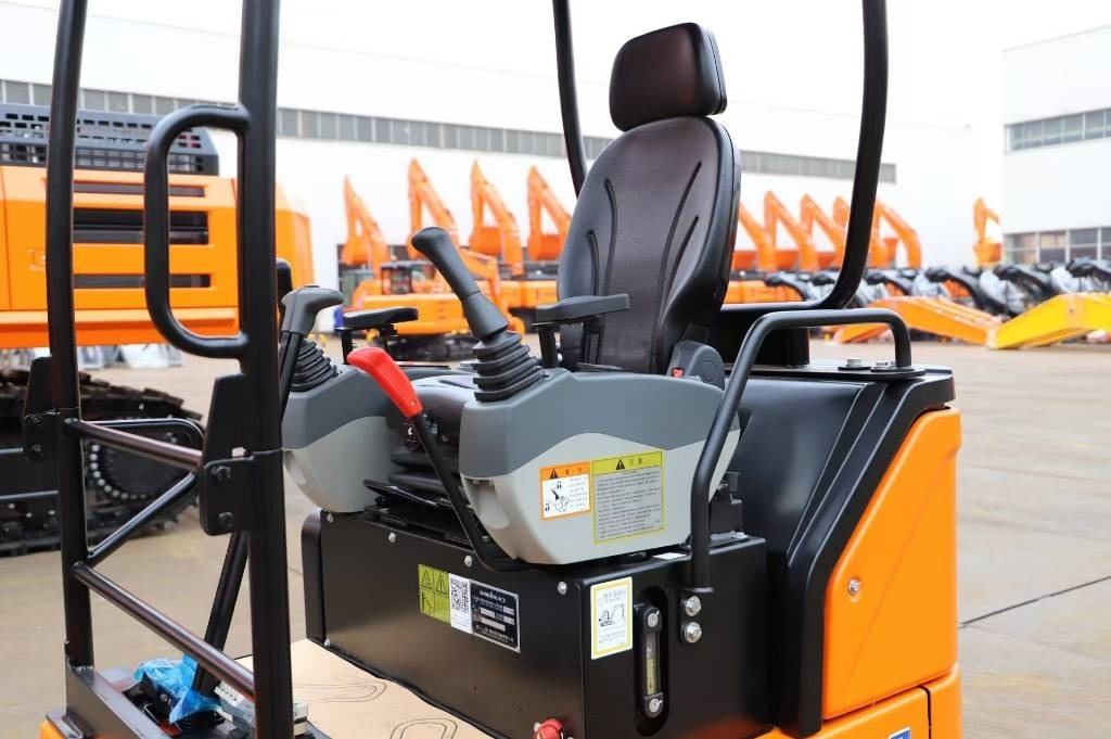 Lonking LG 6018 BRAND NEW MACHINE - Crawler excavator: picture 5 Lonking LG 6018 BRAND NEW MACHINE - Crawler excavator: picture 5