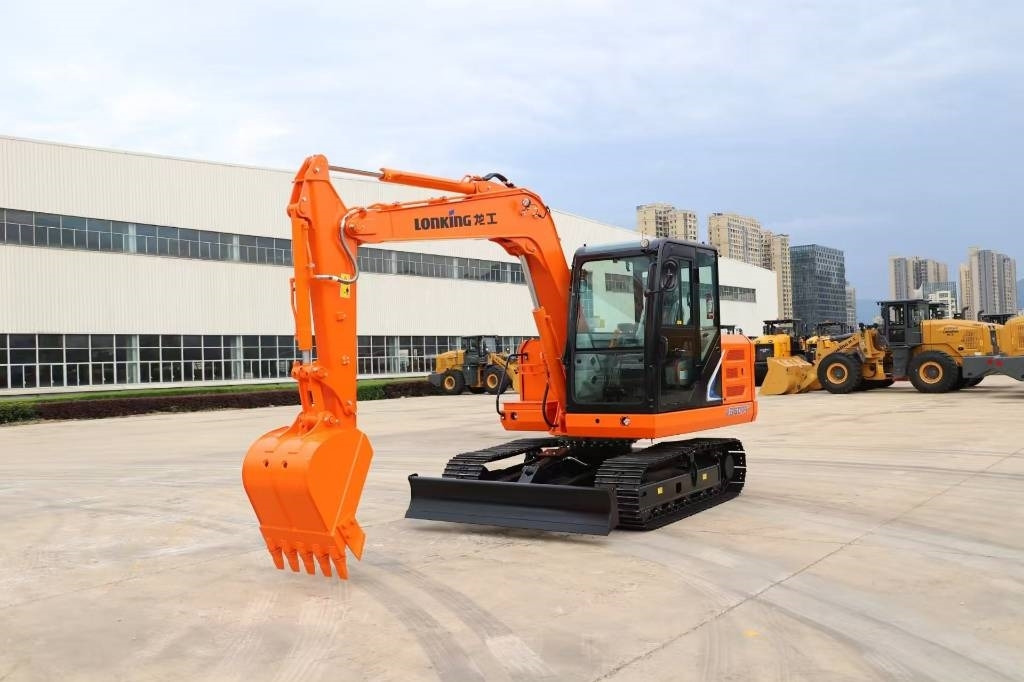 Lonking LG 6975  100%  brand new machine - Crawler excavator: picture 5 Lonking LG 6975  100%  brand new machine - Crawler excavator: picture 5