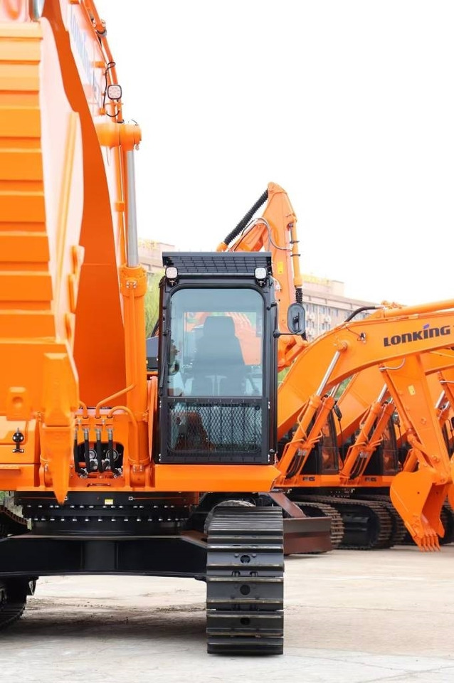 Lonking LG6306  G4 100% brand new machine - Crawler excavator: picture 5 Lonking LG6306  G4 100% brand new machine - Crawler excavator: picture 5