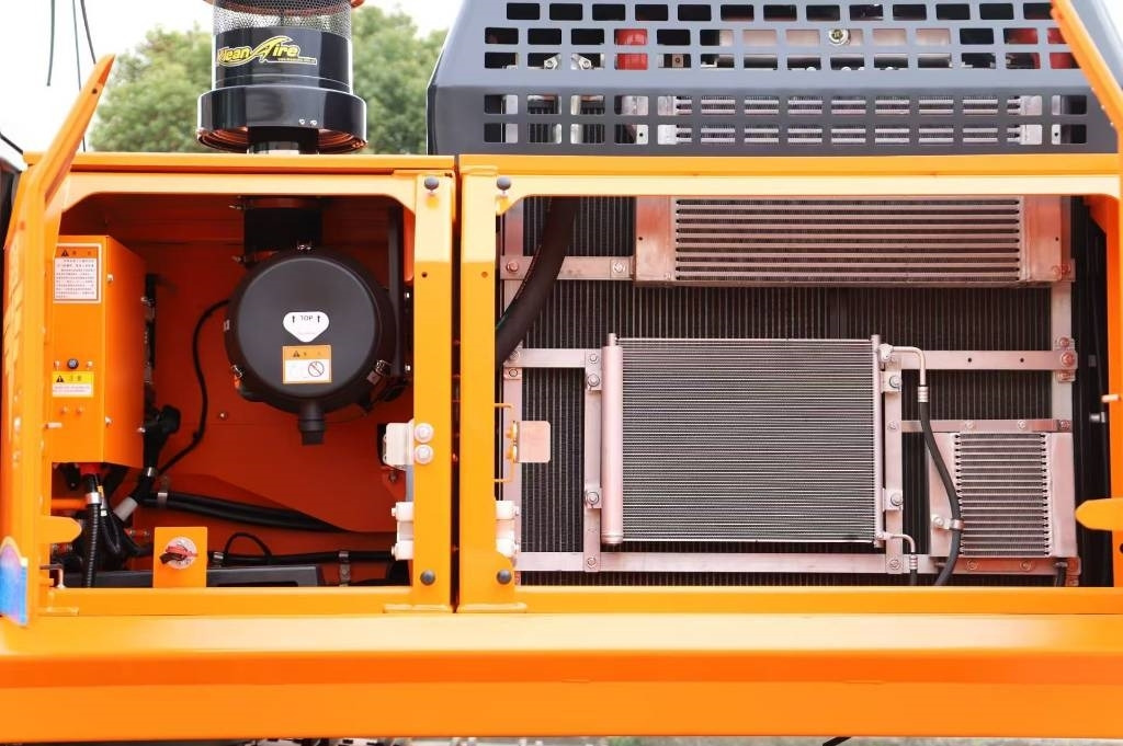 Lonking LG6306  G4 100% brand new machine - Crawler excavator: picture 3 Lonking LG6306  G4 100% brand new machine - Crawler excavator: picture 3