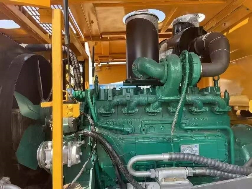 Wheel loader SDLG LG 956 L: picture 15