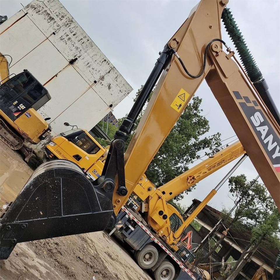 Sany SY 215 H - Crawler excavator: picture 5 Sany SY 215 H - Crawler excavator: picture 5