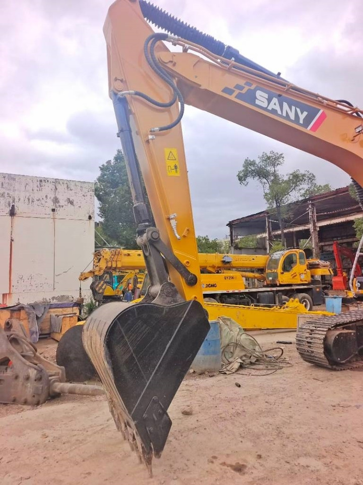 Sany SY 215 H - Crawler excavator: picture 4 Sany SY 215 H - Crawler excavator: picture 4