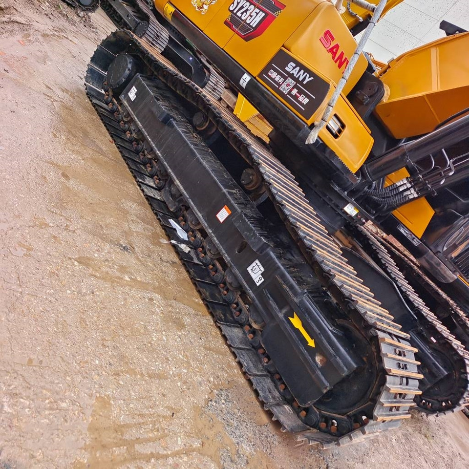 Sany SY 235 H - Crawler excavator: picture 5 Sany SY 235 H - Crawler excavator: picture 5