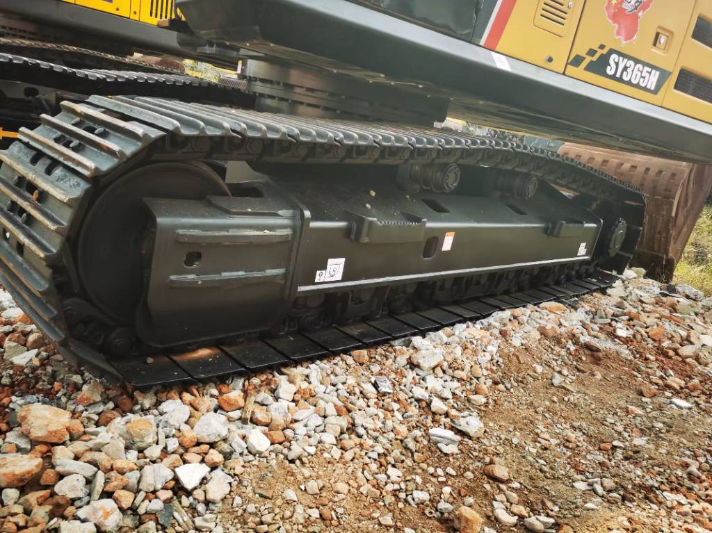 Sany SY 365 H - Crawler excavator: picture 4 Sany SY 365 H - Crawler excavator: picture 4