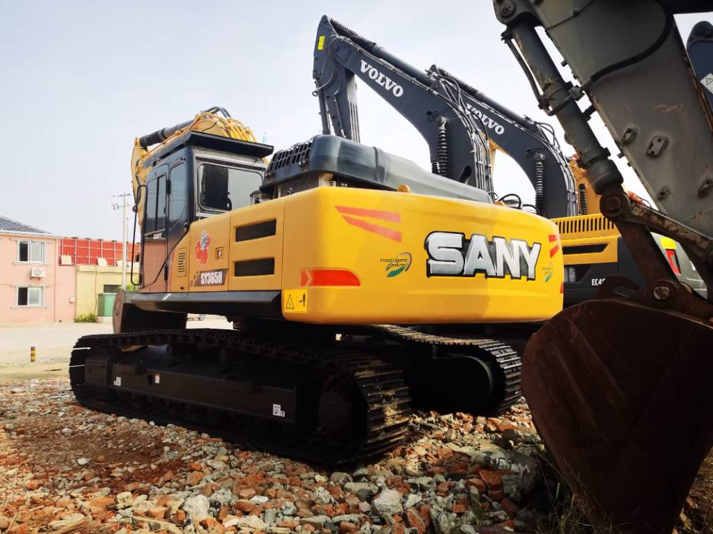 Sany SY 365 H - Crawler excavator: picture 1 Sany SY 365 H - Crawler excavator: picture 1