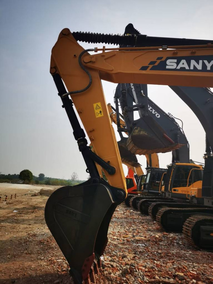 Sany SY 365 H - Crawler excavator: picture 3 Sany SY 365 H - Crawler excavator: picture 3