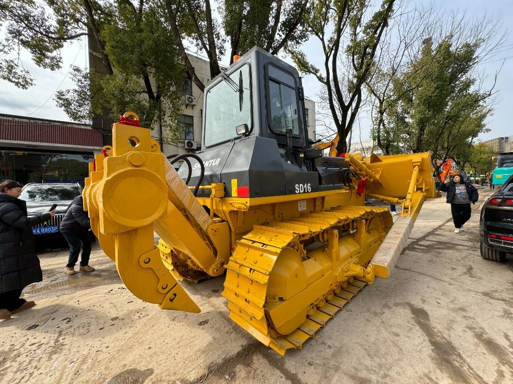 Shantui SD 16 - Bulldozer: picture 3 Shantui SD 16 - Bulldozer: picture 3