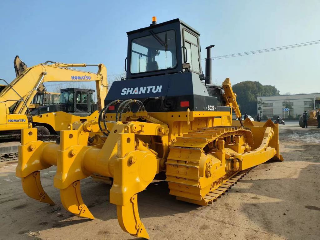 Shantui SD 22 - Bulldozer: picture 3 Shantui SD 22 - Bulldozer: picture 3