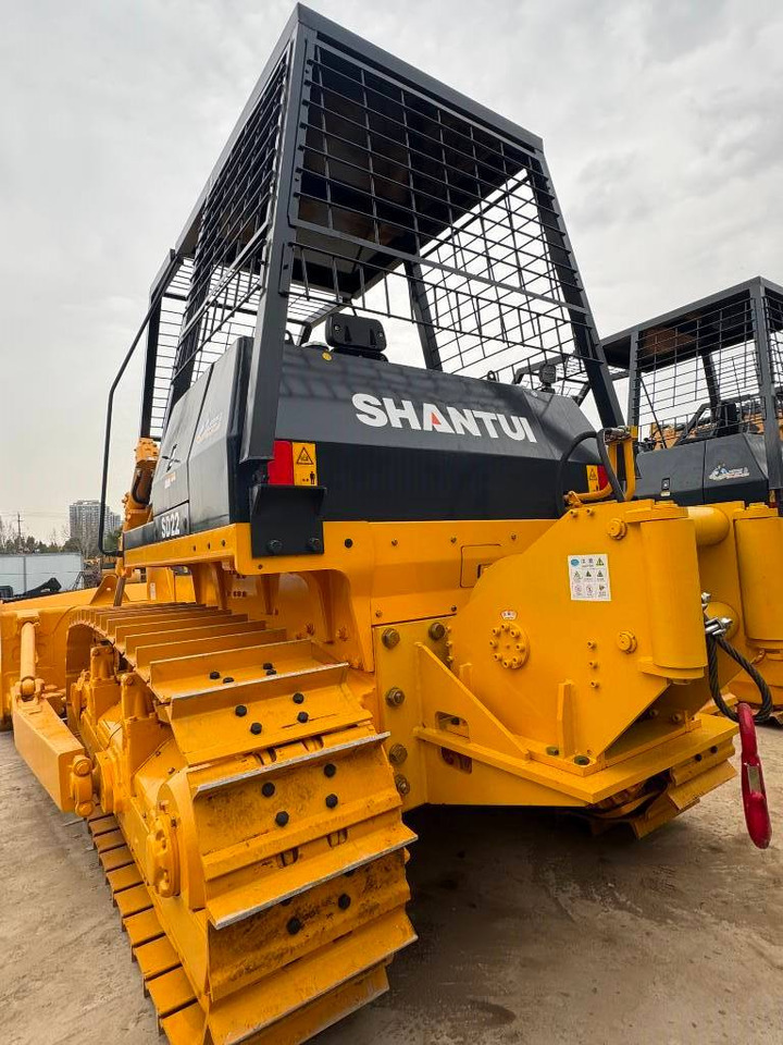 Shantui SD 22 F - Bulldozer: picture 3 Shantui SD 22 F - Bulldozer: picture 3