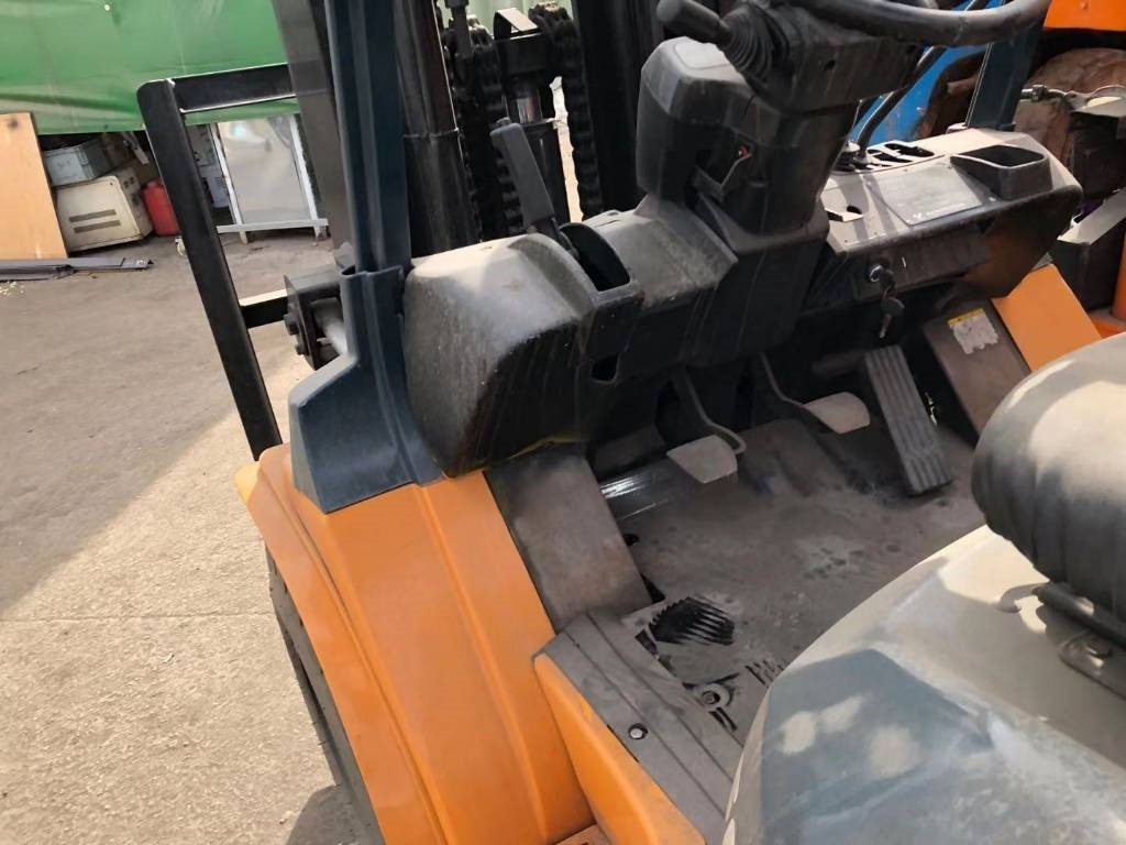 Toyota FD 50 - Diesel forklift: picture 4 Toyota FD 50 - Diesel forklift: picture 4