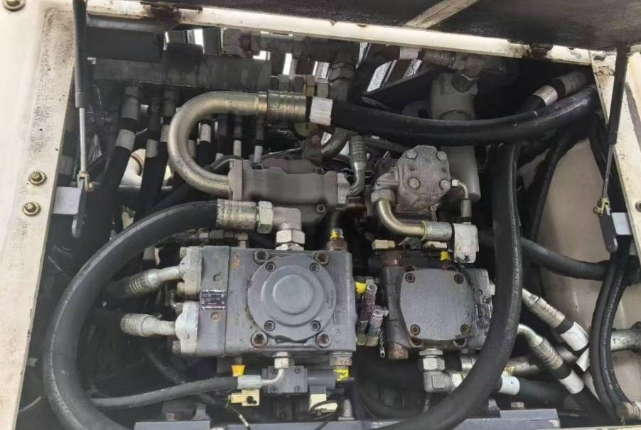 Leasing of  Wirtgen 1900DC Wirtgen 1900DC: picture 7