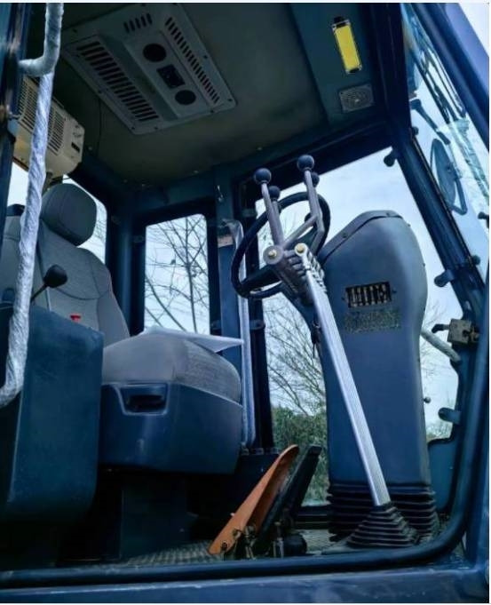 XCMG GR 2153 - Grader: picture 3 XCMG GR 2153 - Grader: picture 3