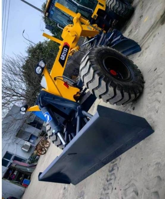XCMG GR 2153 - Grader: picture 5 XCMG GR 2153 - Grader: picture 5
