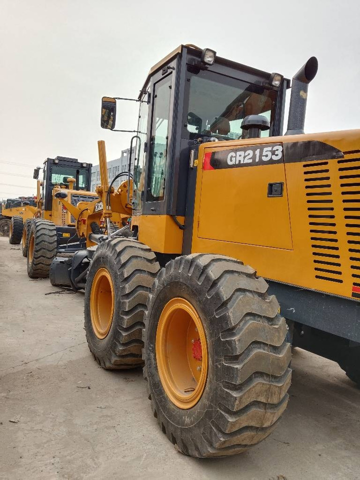 XCMG GR 2153 - Grader: picture 1 XCMG GR 2153 - Grader: picture 1