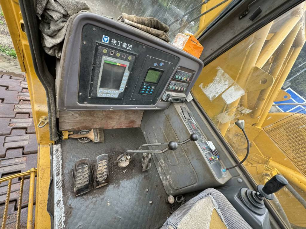 XCMG QUY 50 - Crawler crane: picture 5 XCMG QUY 50 - Crawler crane: picture 5