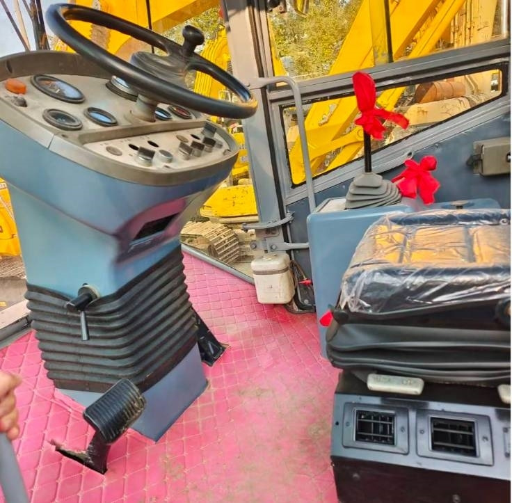 XCMG XS 142 J - Compactor: picture 3 XCMG XS 142 J - Compactor: picture 3