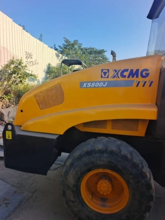 XCMG XS 800 J - Compactor: picture 5 XCMG XS 800 J - Compactor: picture 5