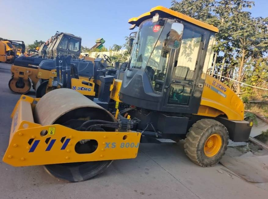 XCMG XS 800 J - Compactor: picture 1 XCMG XS 800 J - Compactor: picture 1