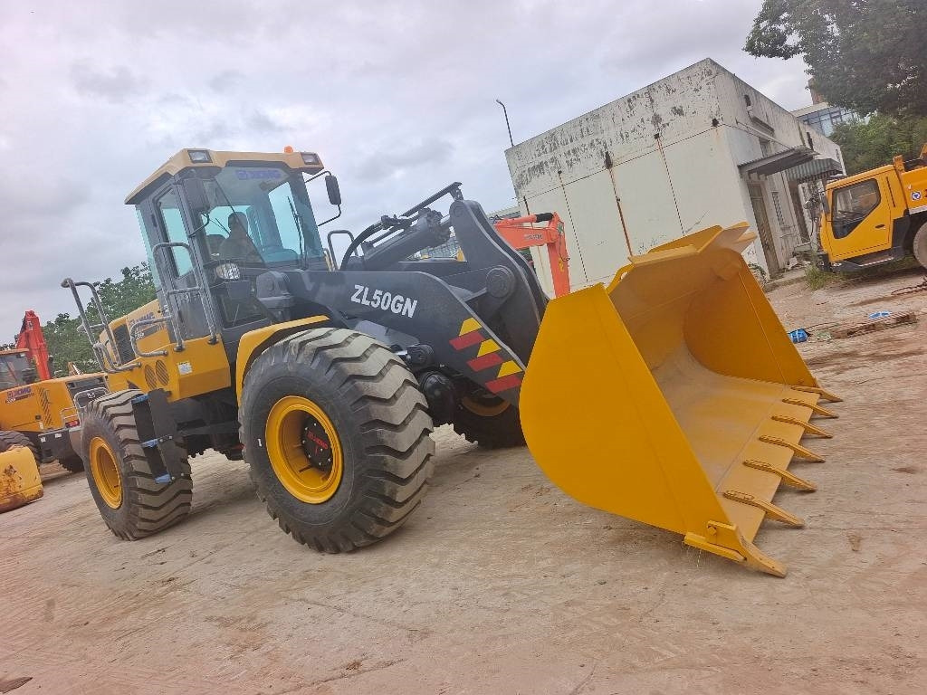 XCMG ZL 50 GN - Wheel loader: picture 2 XCMG ZL 50 GN - Wheel loader: picture 2