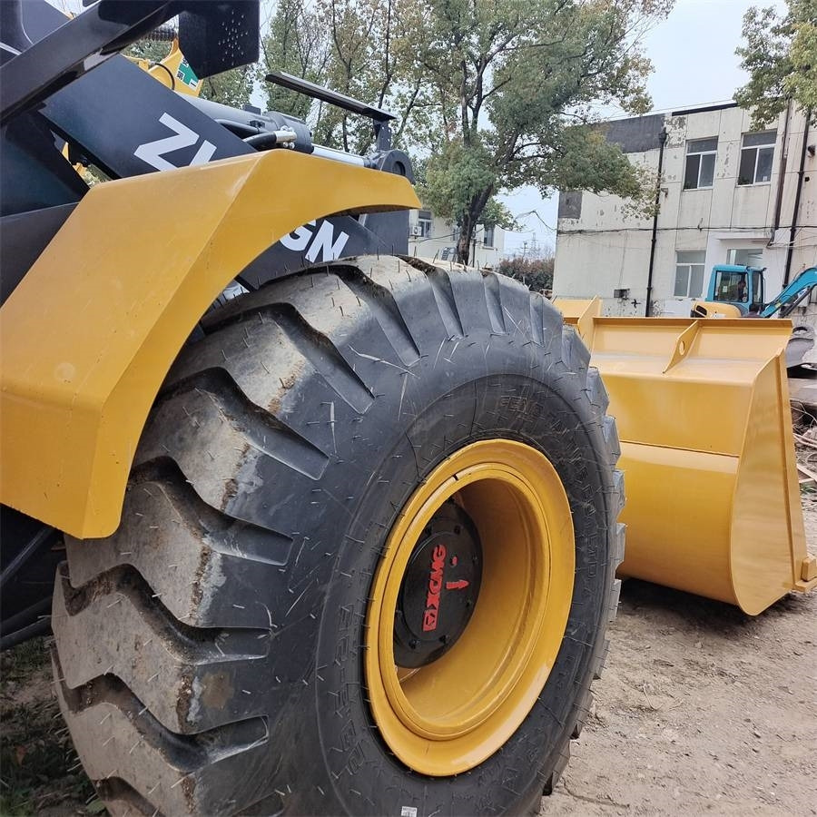 XCMG ZL 50 GN - Wheel loader: picture 5 XCMG ZL 50 GN - Wheel loader: picture 5