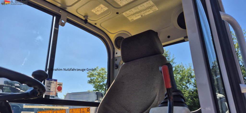 ANDERE Wacker Neuson 6503 E05-07 hydr. Schnellwechsler mit Oilquick - Wheel excavator: picture 2 ANDERE Wacker Neuson 6503 E05-07 hydr. Schnellwechsler mit Oilquick - Wheel excavator: picture 2