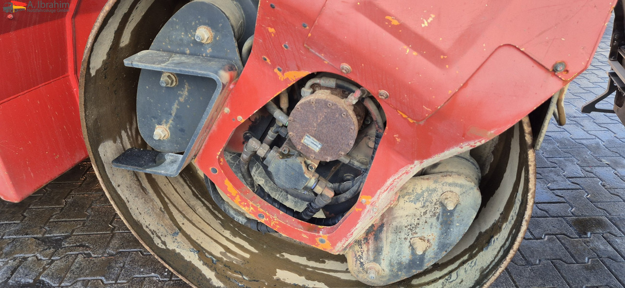 Bomag BW 174 AD2 | 12 t | Splitstreuer | Vibrator | Voll funktionsfähig - Roller: picture 4 Bomag BW 174 AD2 | 12 t | Splitstreuer | Vibrator | Voll funktionsfähig - Roller: picture 4