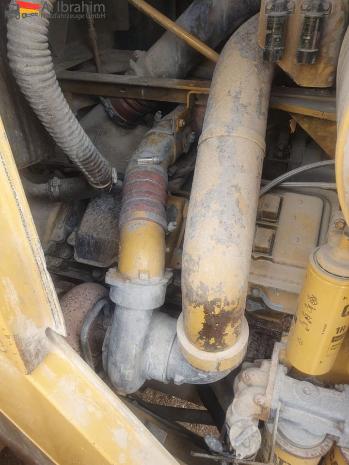 CAT 990 Zustand gut, Video vorhanden ohne Ketten!!, fertig zur Verladung - Wheel loader: picture 2 CAT 990 Zustand gut, Video vorhanden ohne Ketten!!, fertig zur Verladung - Wheel loader: picture 2