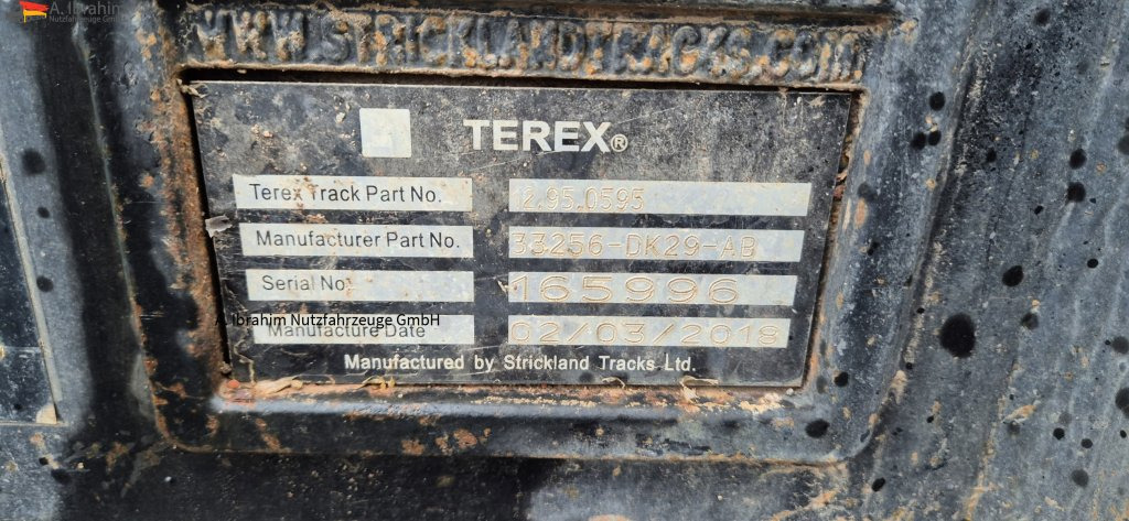 Terex Cobra 230 mobile Brechanlage, Prallbrecher - Construction machinery: picture 4 Terex Cobra 230 mobile Brechanlage, Prallbrecher - Construction machinery: picture 4