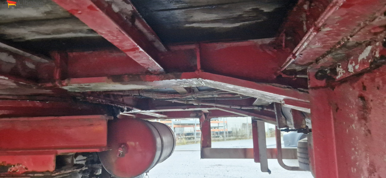 Goldhofer TP-L3-24/80 Bordwände, verbreiterbar, Zustand 3-4 - Low loader trailer: picture 2 Goldhofer TP-L3-24/80 Bordwände, verbreiterbar, Zustand 3-4 - Low loader trailer: picture 2