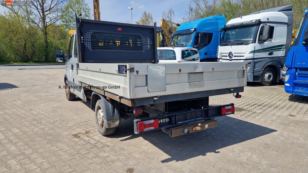 Open body delivery van Iveco C25C DOKA AHK: picture 15