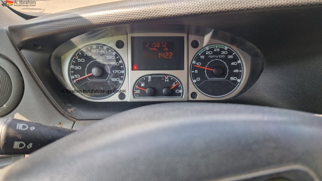 Iveco C25C DOKA AHK - Open body delivery van: picture 4 Iveco C25C DOKA AHK - Open body delivery van: picture 4