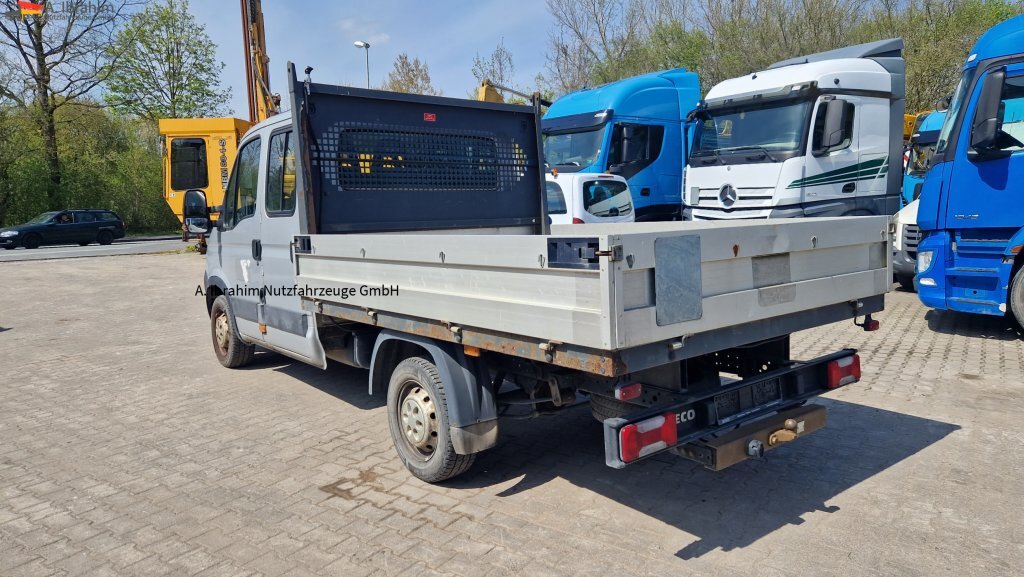 Iveco C25C DOKA AHK - Open body delivery van: picture 2 Iveco C25C DOKA AHK - Open body delivery van: picture 2