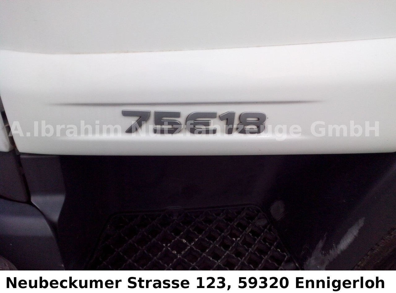 Iveco ML 80 E 18 LBW AdBlue defekt, Motor Notlauf - Box van: picture 5 Iveco ML 80 E 18 LBW AdBlue defekt, Motor Notlauf - Box van: picture 5