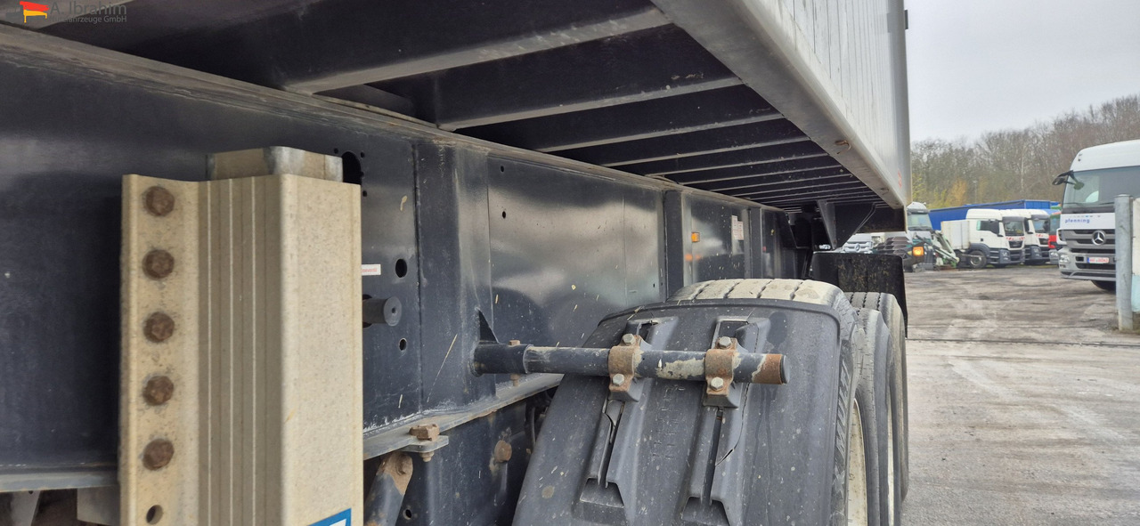 Langendorf SKA24/30 Zustand normal - Tipper semi-trailer: picture 2 Langendorf SKA24/30 Zustand normal - Tipper semi-trailer: picture 2