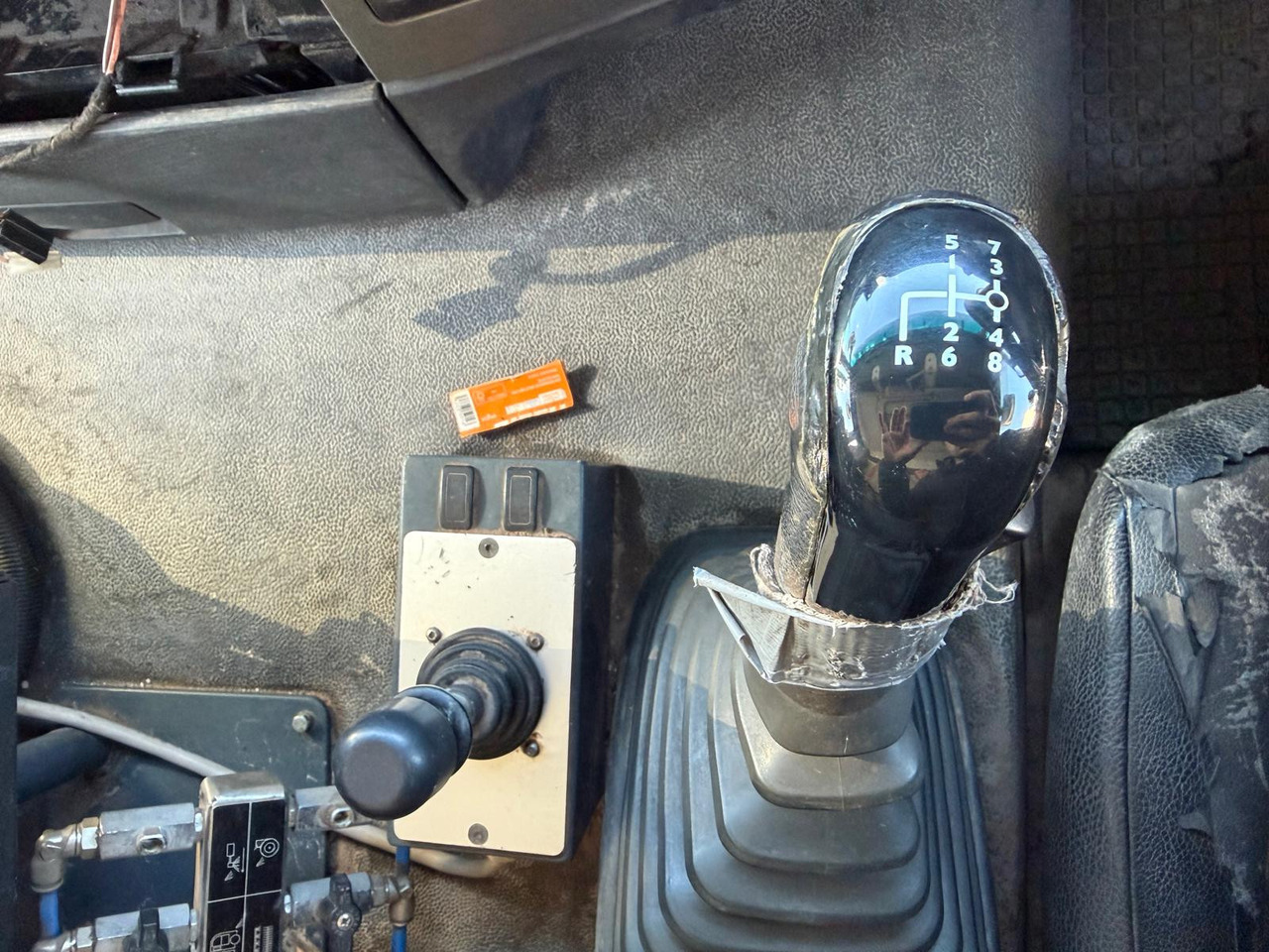 MAN TGS 18.440 Brock SL 280 2 Jumbo S 2 Seiten + HD | 12053 St. - Road sweeper: picture 2 MAN TGS 18.440 Brock SL 280 2 Jumbo S 2 Seiten + HD | 12053 St. - Road sweeper: picture 2