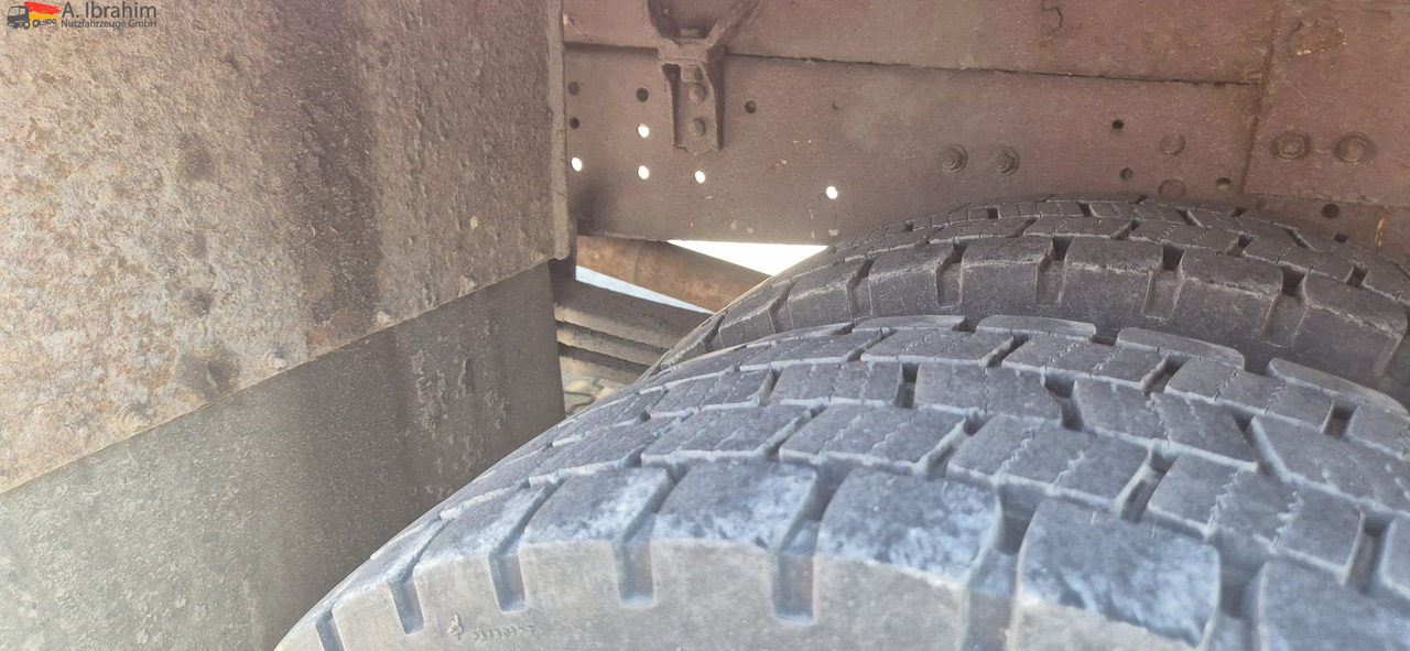 Mercedes-Benz 914 - Tow truck: picture 4 Mercedes-Benz 914 - Tow truck: picture 4