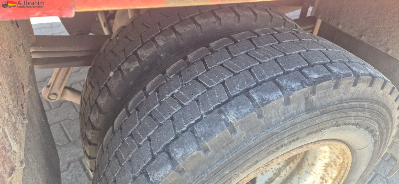 Mercedes-Benz 914 - Tow truck: picture 5 Mercedes-Benz 914 - Tow truck: picture 5