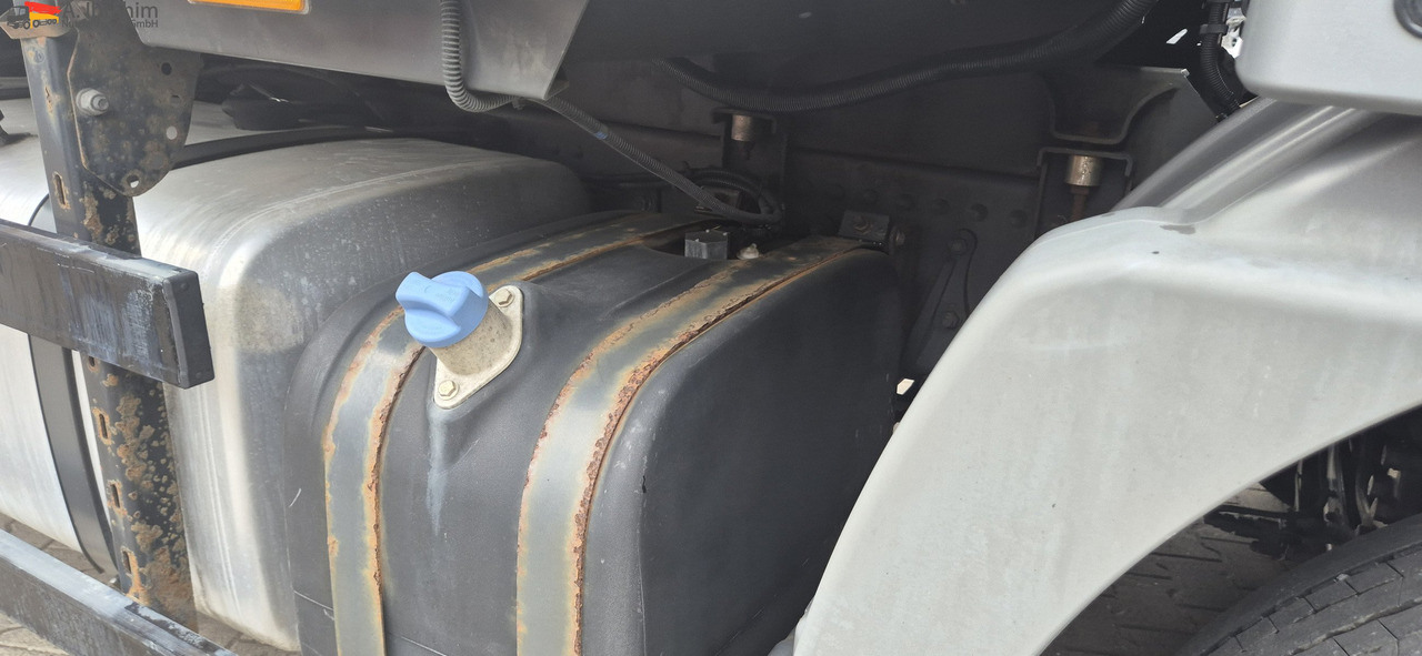 Mercedes-Benz DB 2536, 7,50 m Koffer LBW, Kamera, Carrier 850 Liftachse, mp3 - Refrigerator truck: picture 5 Mercedes-Benz DB 2536, 7,50 m Koffer LBW, Kamera, Carrier 850 Liftachse, mp3 - Refrigerator truck: picture 5