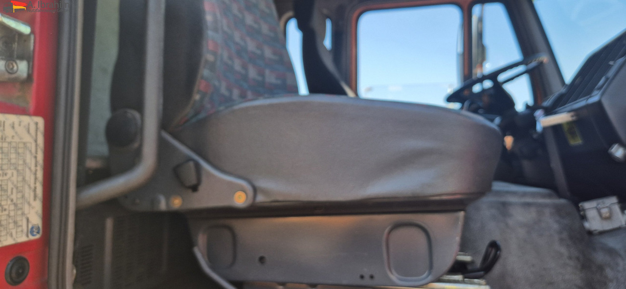 Mercedes-Benz DB 2538 AK 6x4 Meiller Getriebe überholt - Hook lift truck: picture 5 Mercedes-Benz DB 2538 AK 6x4 Meiller Getriebe überholt - Hook lift truck: picture 5