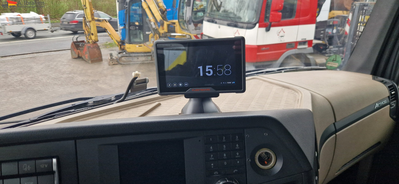 Mercedes-Benz DB 2542 Scheckheft gepflegt bei Mercedes, Euro 5 - Container transporter/ Swap body truck: picture 2 Mercedes-Benz DB 2542 Scheckheft gepflegt bei Mercedes, Euro 5 - Container transporter/ Swap body truck: picture 2