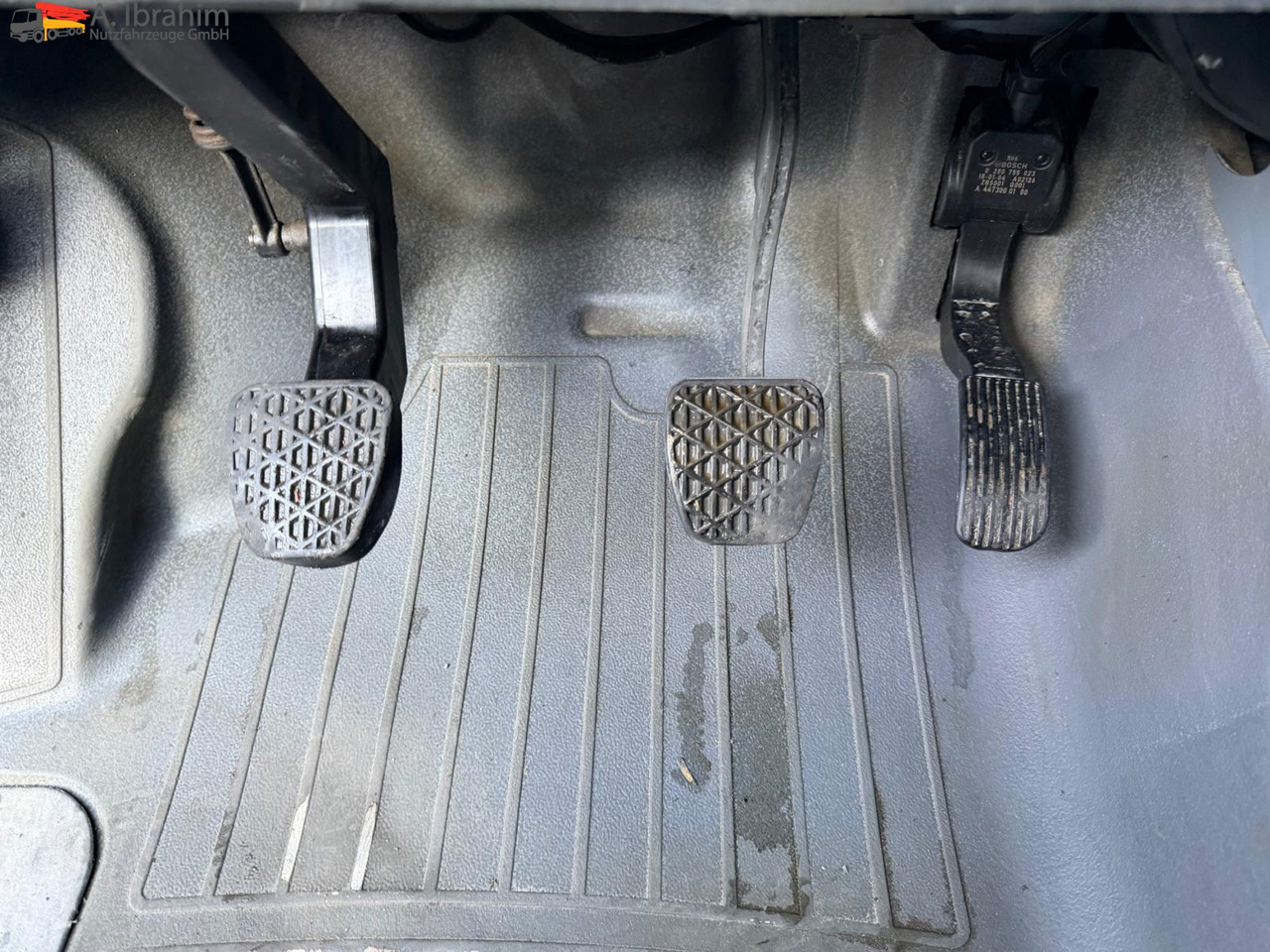 Mercedes-Benz Vito 116 CDI Standheizung | BF 3 | GST Anlage - Vending truck: picture 4 Mercedes-Benz Vito 116 CDI Standheizung | BF 3 | GST Anlage - Vending truck: picture 4