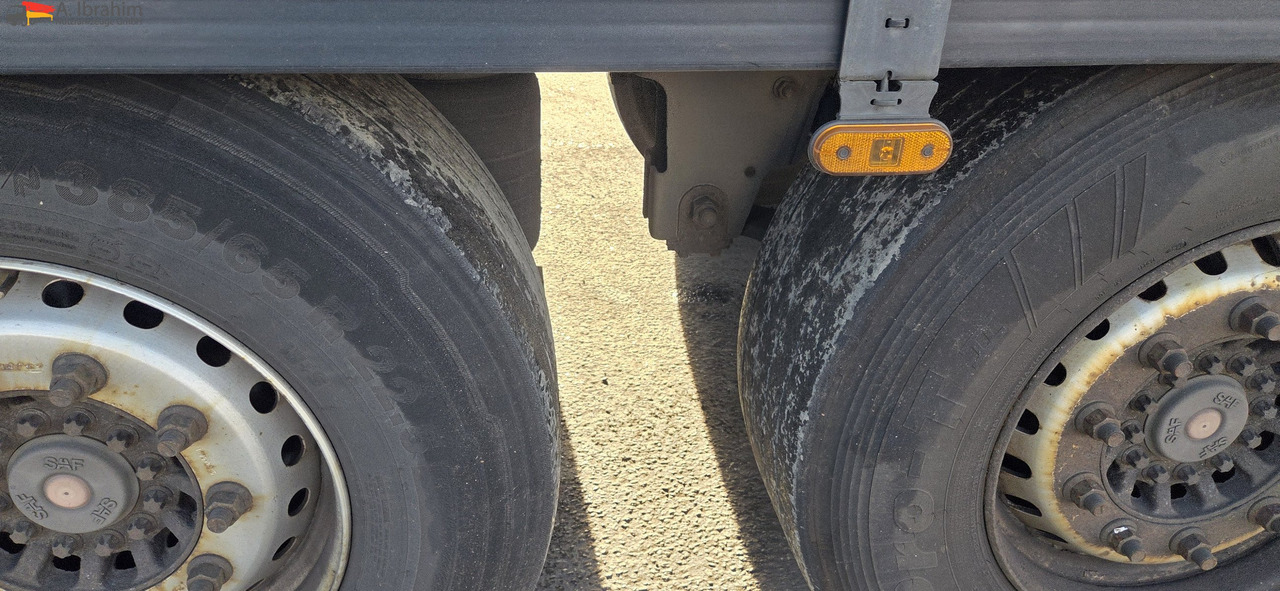 Schmitz SKO24 Carrier Maxima 1300 | -30°C | Lift-Achse | Scheibenbremse - Refrigerator semi-trailer: picture 4 Schmitz SKO24 Carrier Maxima 1300 | -30°C | Lift-Achse | Scheibenbremse - Refrigerator semi-trailer: picture 4