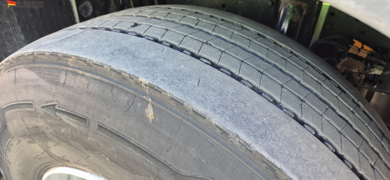 MAN TGS 18.400 4X2BLS Kipphydraulik, EURO 5 - Tractor unit: picture 3 MAN TGS 18.400 4X2BLS Kipphydraulik, EURO 5 - Tractor unit: picture 3