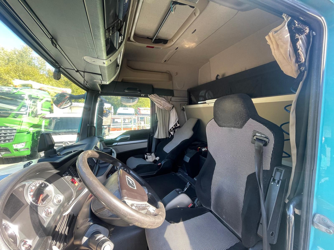 MAN TGS 18.420 Kipphydraulik | Blatt Luft | Nebenantrieb | Efficient Line | Euro 6 | Tüv 05 2026 - Tractor unit: picture 2 MAN TGS 18.420 Kipphydraulik | Blatt Luft | Nebenantrieb | Efficient Line | Euro 6 | Tüv 05 2026 - Tractor unit: picture 2