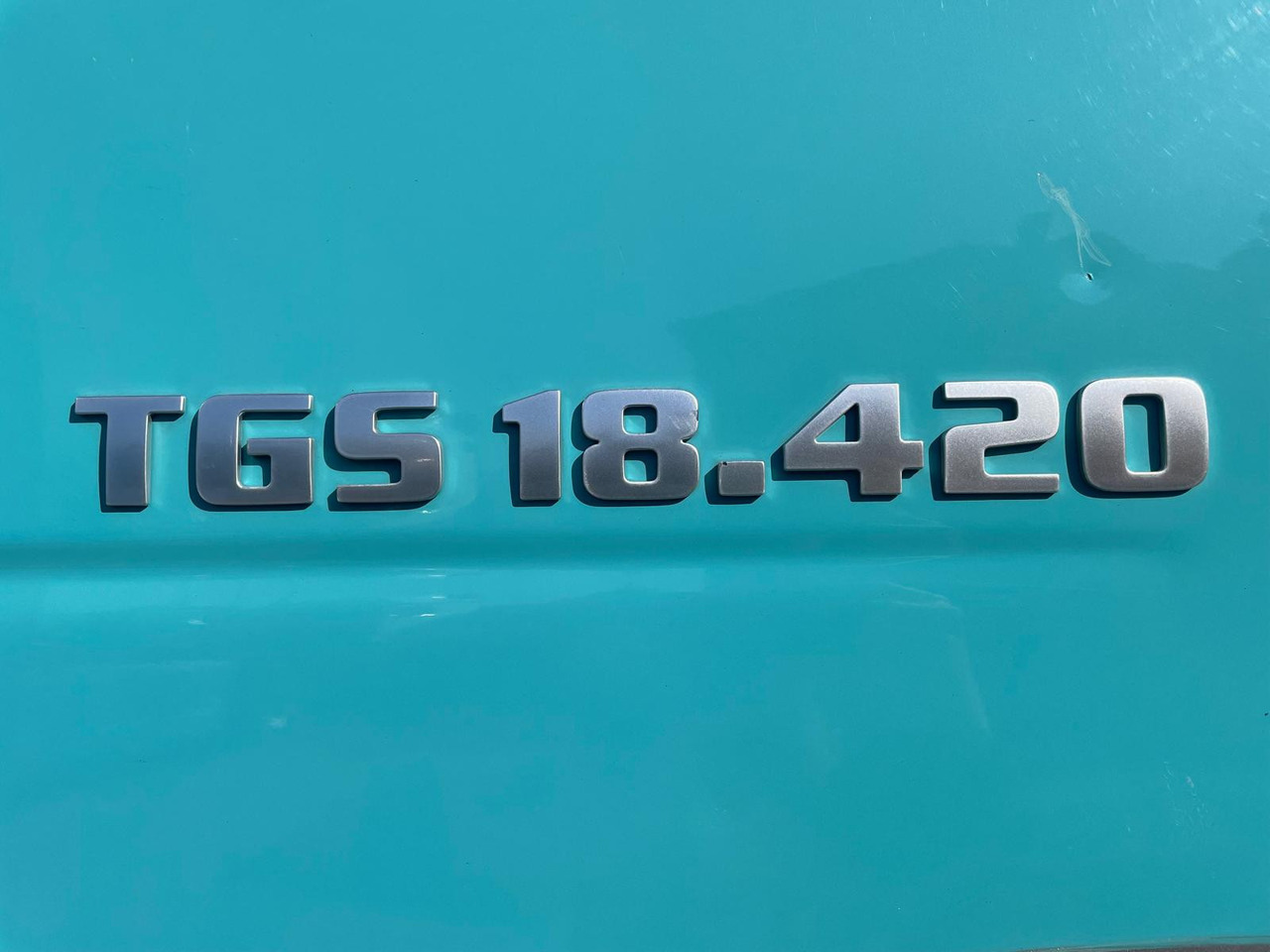 MAN TGS 18.420 Kipphydraulik | Blatt Luft | Nebenantrieb | Efficient Line | Euro 6 | Tüv 05 2026 - Tractor unit: picture 5 MAN TGS 18.420 Kipphydraulik | Blatt Luft | Nebenantrieb | Efficient Line | Euro 6 | Tüv 05 2026 - Tractor unit: picture 5