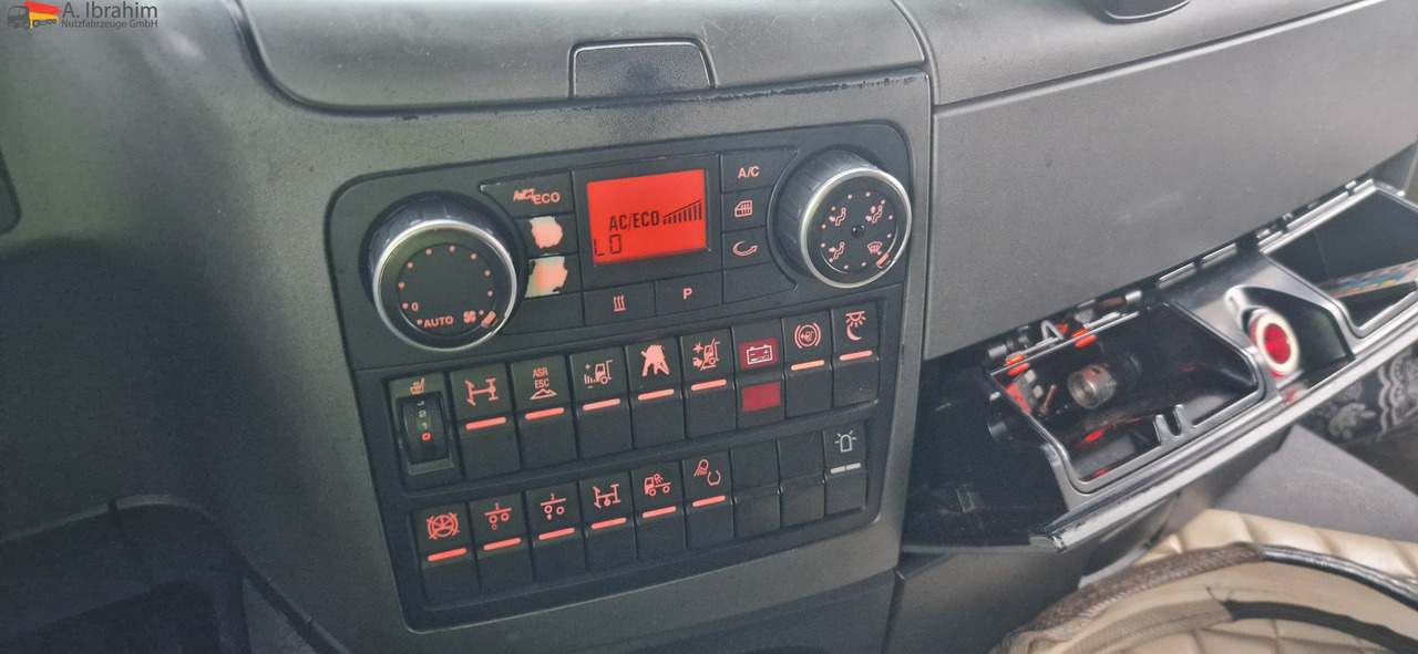 Tractor unit MAN TGS 18.440 Kipphydraulik, Zustand gut: picture 15 Tractor unit MAN TGS 18.440 Kipphydraulik, Zustand gut: picture 15