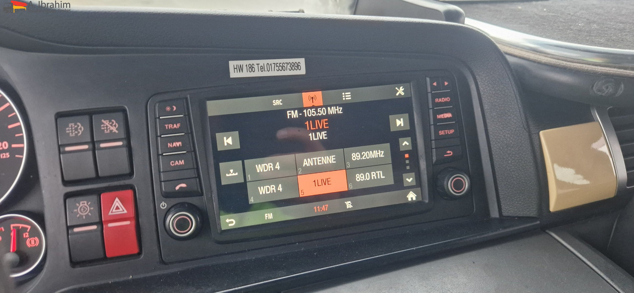 Tractor unit MAN TGS 18.440 Kipphydraulik, Zustand gut: picture 14 Tractor unit MAN TGS 18.440 Kipphydraulik, Zustand gut: picture 14