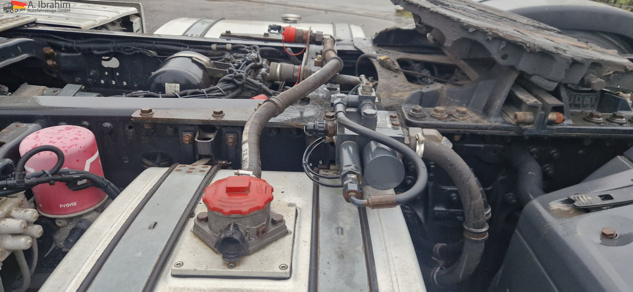 Tractor unit MAN TGS 18.440 Kipphydraulik, Zustand gut: picture 7 Tractor unit MAN TGS 18.440 Kipphydraulik, Zustand gut: picture 7